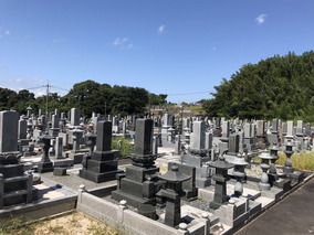 伯耆町町営公園墓地のその他イメージ