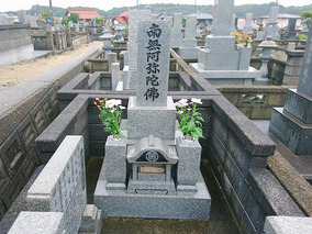 益田市営　天神山墓地のその他イメージ