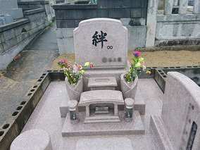 益田市営　天神山墓地のその他イメージ