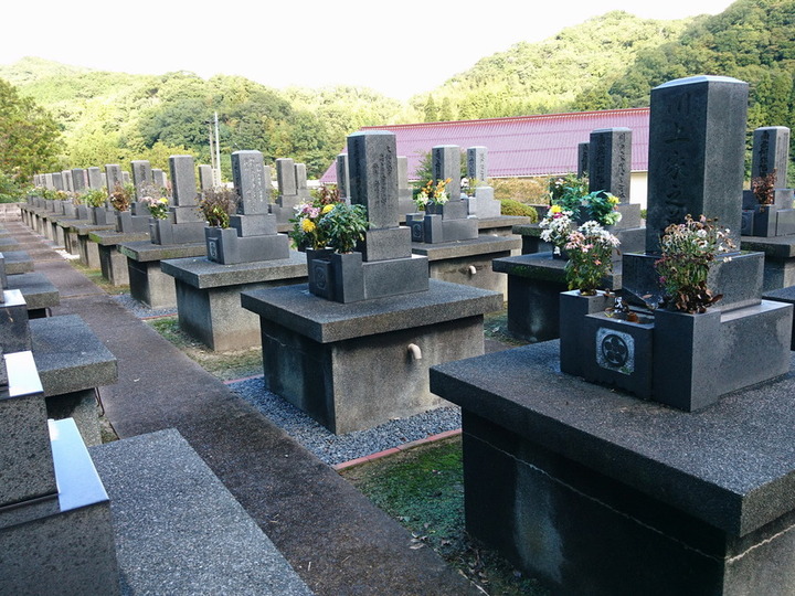 大田市営 大国墓地のお墓（島根県大田市の霊園・寺院） │ 【OHAKO