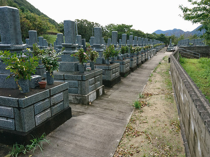 大田市営　仁万墓地のその他イメージ