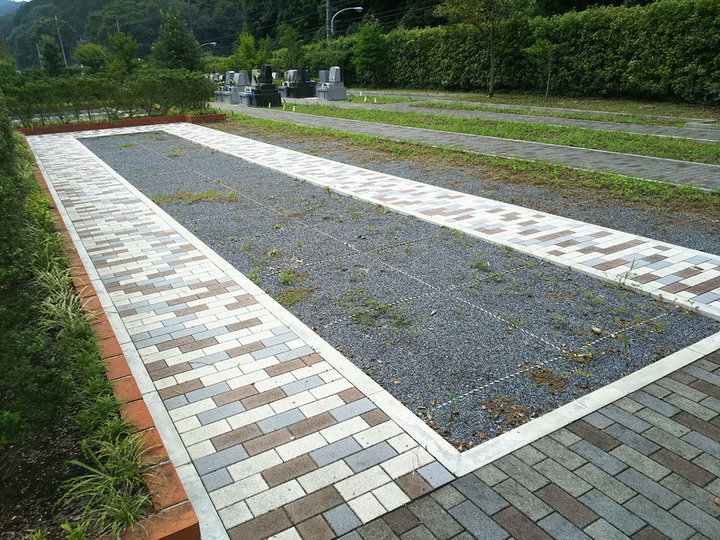 上川霊園の墓その他イメージ