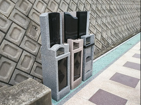 古賀霊苑に建墓できる最安墓石