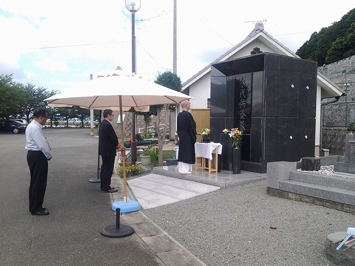 古賀霊苑の永代供養その他イメージ