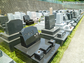 八王子萩霊園の墓その他イメージ