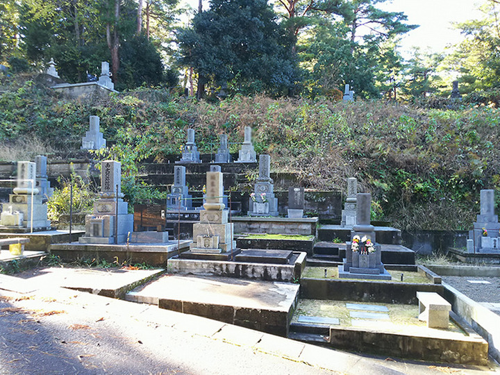 金沢市営　野田山墓地のその他イメージ