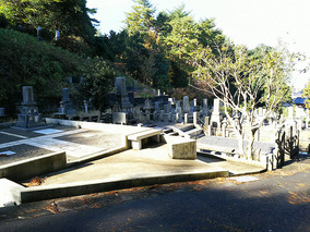 金沢市営　野田山墓地のその他イメージ