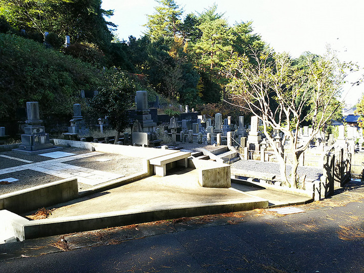 金沢市営　野田山墓地のその他イメージ