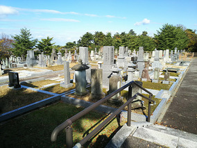 金沢市営　野田山墓地のその他イメージ