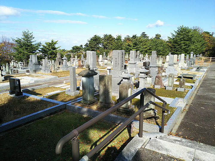 金沢市営　野田山墓地のその他イメージ