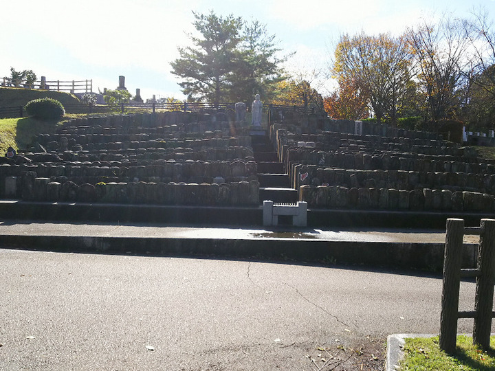 金沢市営　野田山墓地のその他イメージ