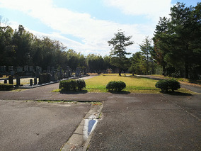 金沢市営　野田山墓地のその他イメージ