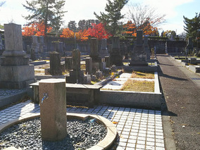 金沢市営　野田山墓地のその他イメージ