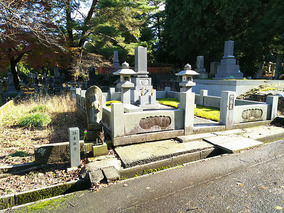 金沢市営　野田山墓地のその他イメージ