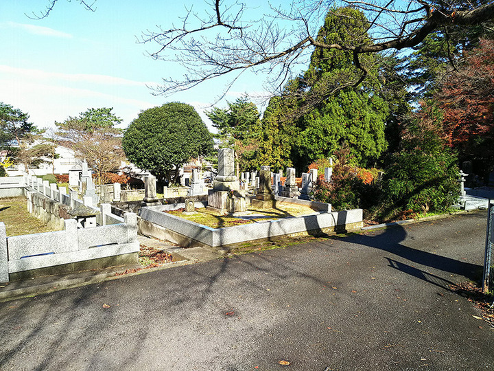 金沢市営　野田山墓地のその他イメージ