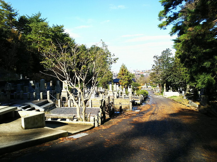 金沢市営　野田山墓地のその他イメージ
