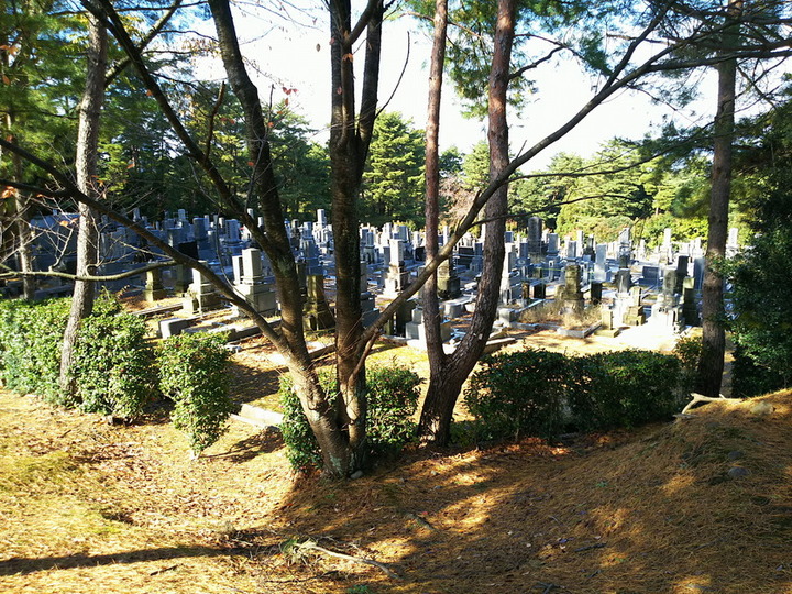 金沢市営　野田山墓地のその他イメージ