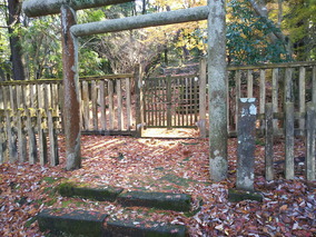 金沢市営　野田山墓地のその他イメージ