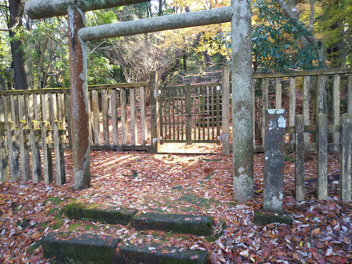 金沢市営　野田山墓地のその他イメージ