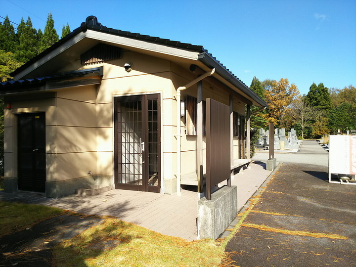 金沢市営　野田山墓地のその他イメージ