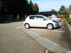 金沢市営　野田山墓地のその他イメージ