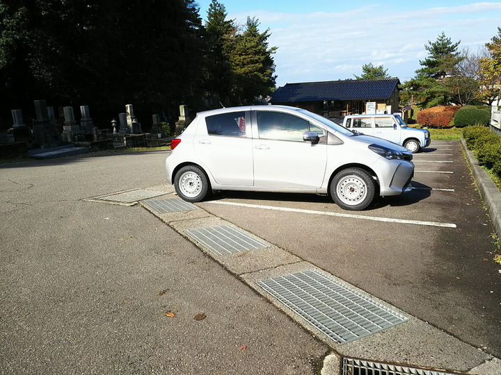 金沢市営　野田山墓地のその他イメージ