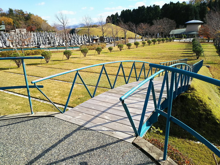 金沢市営　内川墓地公園のその他イメージ