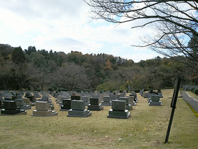 金沢市営　奥卯辰山墓地公園のその他イメージ