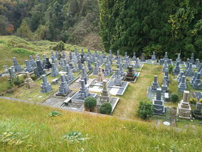 金沢市営　奥卯辰山墓地公園のその他イメージ