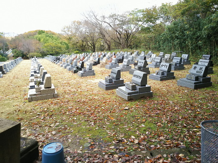 金沢市営　奥卯辰山墓地公園のその他イメージ