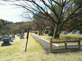 金沢市営　奥卯辰山墓地公園のその他イメージ