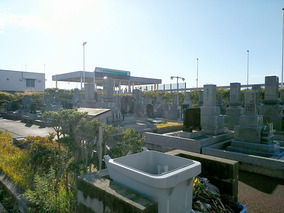 白山市営　蝶屋墓地公苑のその他イメージ