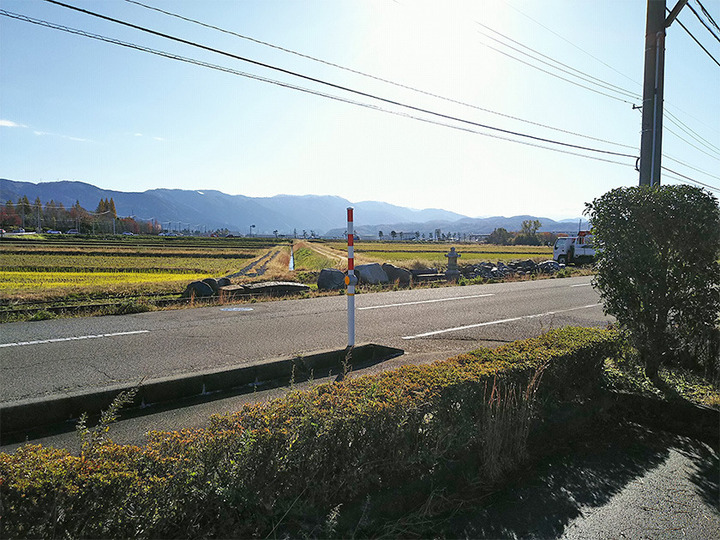 白山市営　松任南部墓地公苑のその他イメージ