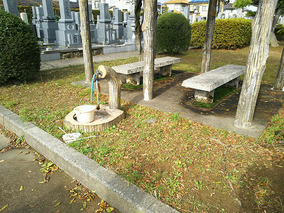 白山市営　松任相木墓地公苑のその他イメージ