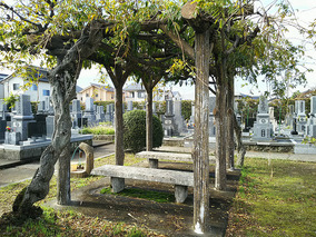 白山市営　松任相木墓地公苑のその他イメージ