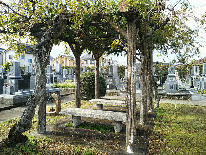 白山市営　松任相木墓地公苑のその他イメージ