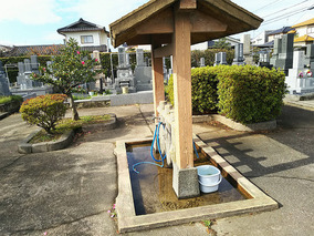 白山市営　松任相木墓地公苑のその他イメージ