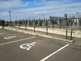 白山市営　竹松墓地公苑のその他イメージ