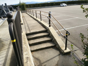 白山市営　竹松墓地公苑のその他イメージ