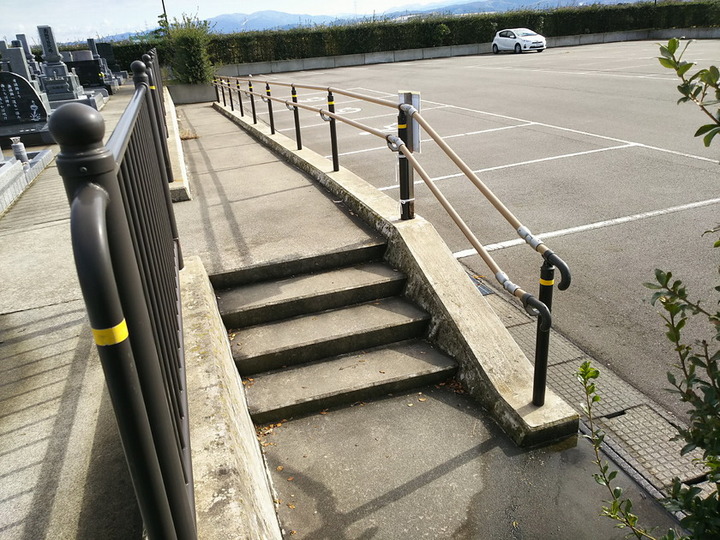 白山市営　竹松墓地公苑のその他イメージ