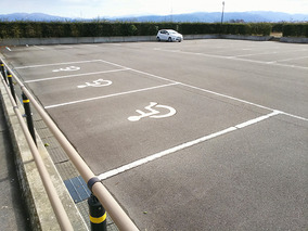 白山市営　竹松墓地公苑のその他イメージ