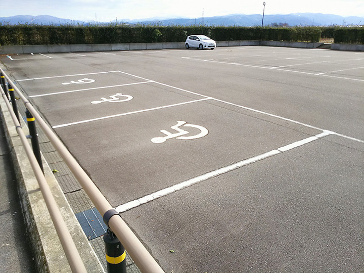 白山市営　竹松墓地公苑のその他イメージ