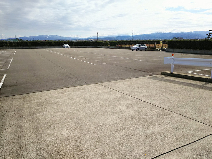 白山市営　竹松墓地公苑のその他イメージ