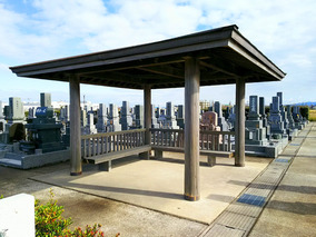 白山市営　竹松墓地公苑のその他イメージ