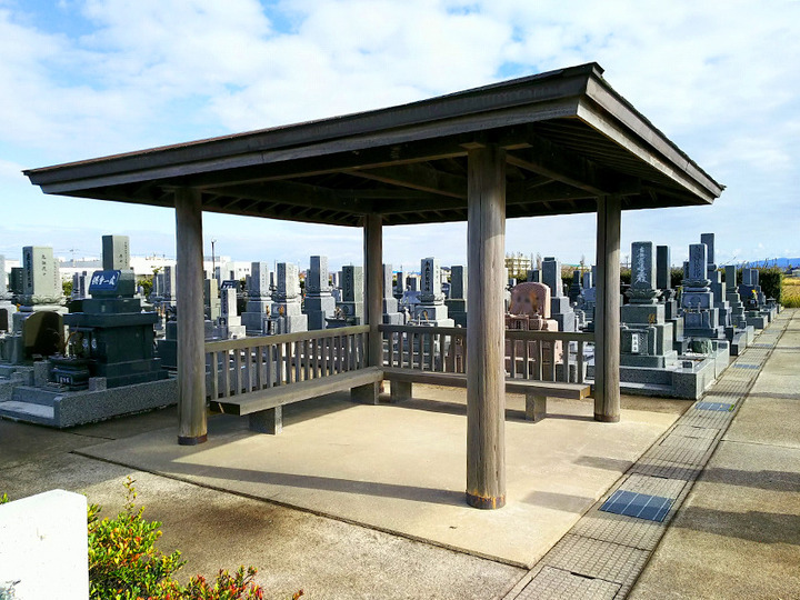 白山市営　竹松墓地公苑のその他イメージ