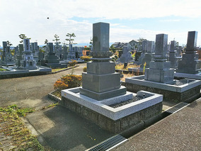 白山市営　松任北部墓地公苑のその他イメージ