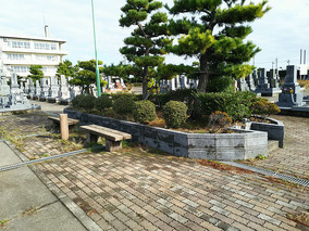 白山市営　松任北部墓地公苑のその他イメージ