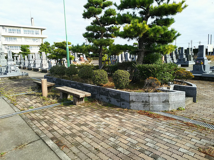 白山市営　松任北部墓地公苑のその他イメージ