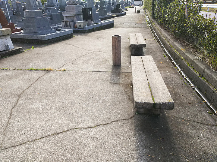白山市営　松任北部墓地公苑のその他イメージ