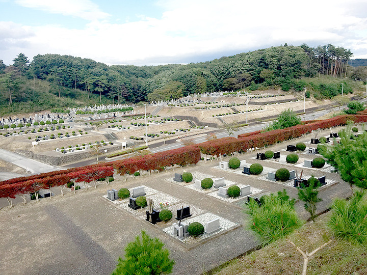 郡山市東山霊園のお墓（福島県郡山市の霊園・寺院） │ 【OHAKOおはこ】納骨先・墓地・霊園探しなら